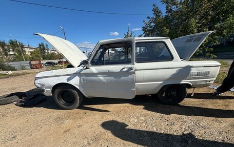 ЗАЗ 968, 1983 год, 50 000 рублей, 7 фотография