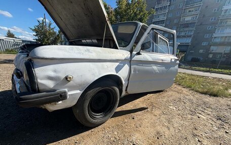ЗАЗ 968, 1983 год, 50 000 рублей, 10 фотография