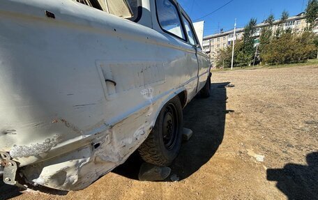 ЗАЗ 968, 1983 год, 50 000 рублей, 12 фотография