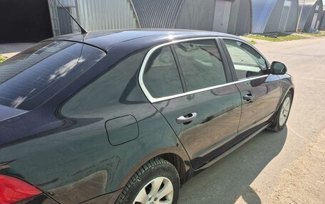 Skoda Superb III рестайлинг, 2012 год, 1 200 000 рублей, 7 фотография