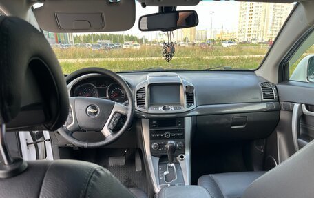 Chevrolet Captiva I, 2013 год, 1 000 000 рублей, 6 фотография