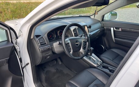 Chevrolet Captiva I, 2013 год, 1 000 000 рублей, 5 фотография