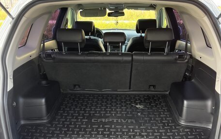 Chevrolet Captiva I, 2013 год, 1 000 000 рублей, 3 фотография