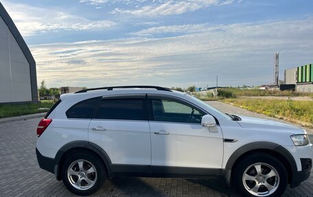 Chevrolet Captiva I, 2013 год, 1 000 000 рублей, 2 фотография