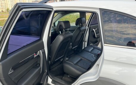 Chevrolet Captiva I, 2013 год, 1 000 000 рублей, 7 фотография