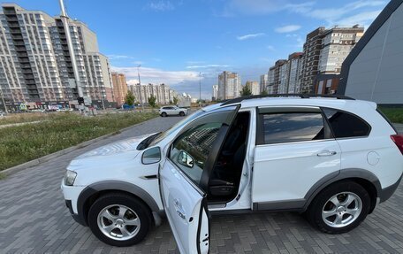 Chevrolet Captiva I, 2013 год, 1 000 000 рублей, 8 фотография