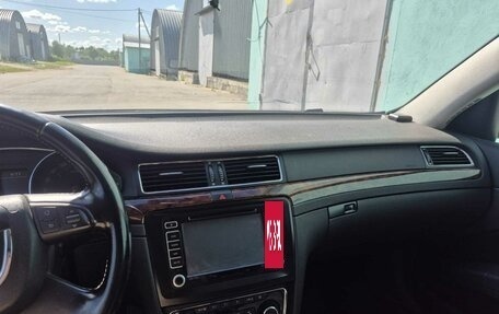 Skoda Superb III рестайлинг, 2012 год, 1 200 000 рублей, 8 фотография