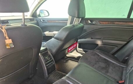 Skoda Superb III рестайлинг, 2012 год, 1 200 000 рублей, 12 фотография