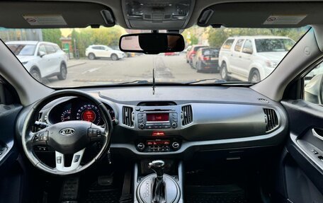 KIA Sportage III, 2010 год, 790 000 рублей, 8 фотография