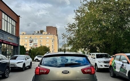 KIA Sportage III, 2010 год, 790 000 рублей, 4 фотография
