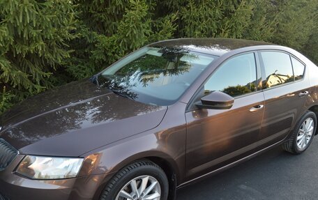 Skoda Octavia, 2014 год, 1 529 000 рублей, 7 фотография