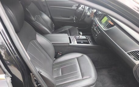 Genesis G80 I, 2019 год, 2 200 000 рублей, 8 фотография