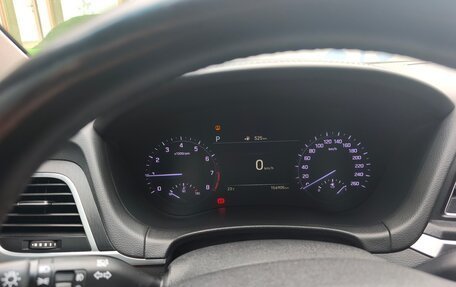 Genesis G80 I, 2019 год, 2 200 000 рублей, 15 фотография
