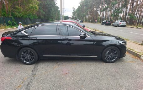 Genesis G80 I, 2019 год, 2 200 000 рублей, 7 фотография