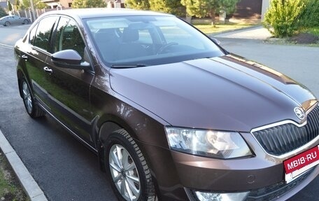 Skoda Octavia, 2014 год, 1 529 000 рублей, 6 фотография