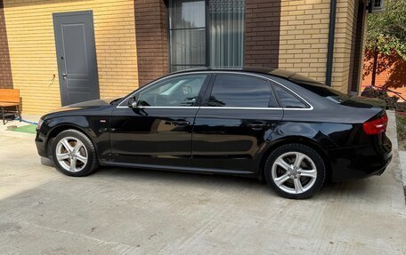 Audi A4, 2013 год, 1 400 000 рублей, 2 фотография