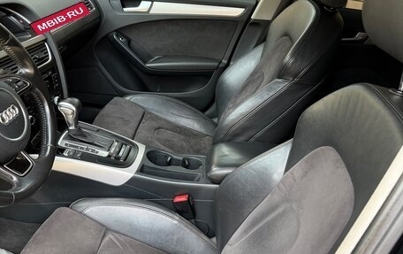 Audi A4, 2013 год, 1 400 000 рублей, 4 фотография