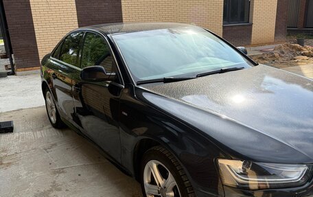 Audi A4, 2013 год, 1 400 000 рублей, 3 фотография