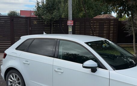 Audi A3, 2016 год, 1 600 000 рублей, 5 фотография