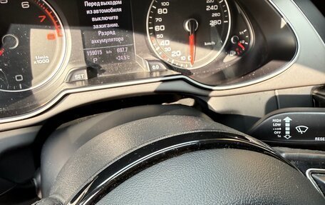 Audi A4, 2013 год, 1 400 000 рублей, 6 фотография