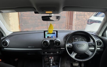 Audi A3, 2016 год, 1 600 000 рублей, 7 фотография
