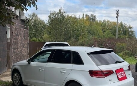 Audi A3, 2016 год, 1 600 000 рублей, 4 фотография