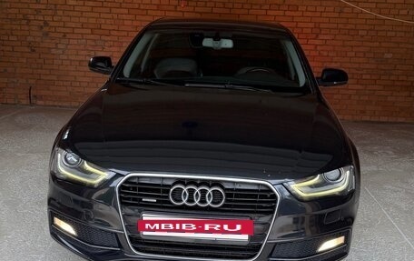 Audi A4, 2013 год, 1 400 000 рублей, 7 фотография