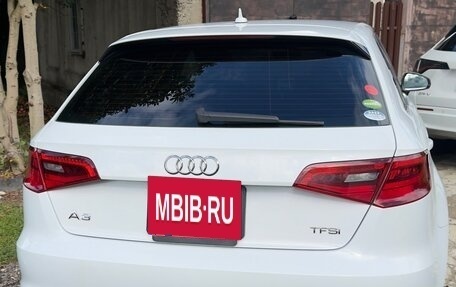 Audi A3, 2016 год, 1 600 000 рублей, 2 фотография
