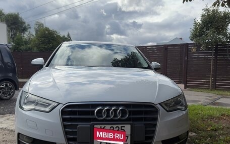 Audi A3, 2016 год, 1 600 000 рублей, 3 фотография