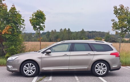 Citroen C5 II, 2011 год, 970 000 рублей, 3 фотография