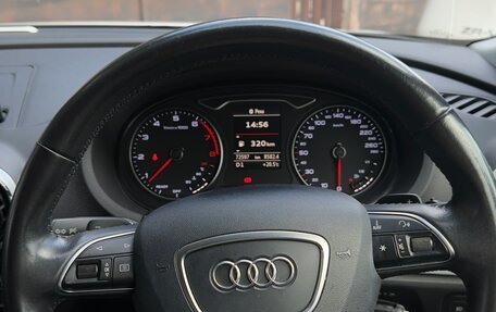 Audi A3, 2016 год, 1 600 000 рублей, 17 фотография