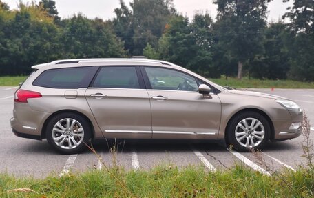 Citroen C5 II, 2011 год, 970 000 рублей, 9 фотография