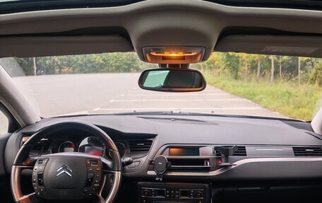 Citroen C5 II, 2011 год, 970 000 рублей, 13 фотография
