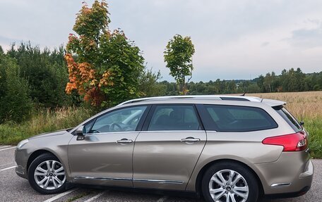 Citroen C5 II, 2011 год, 970 000 рублей, 11 фотография