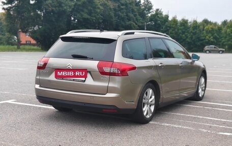Citroen C5 II, 2011 год, 970 000 рублей, 8 фотография