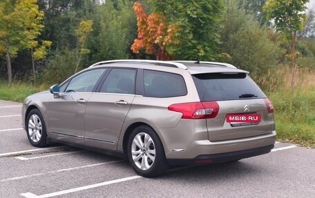 Citroen C5 II, 2011 год, 970 000 рублей, 4 фотография