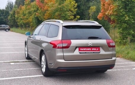 Citroen C5 II, 2011 год, 970 000 рублей, 5 фотография