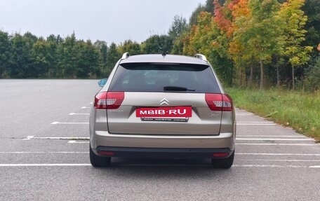 Citroen C5 II, 2011 год, 970 000 рублей, 6 фотография