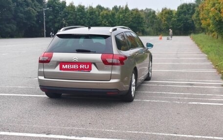 Citroen C5 II, 2011 год, 970 000 рублей, 7 фотография