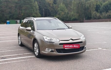 Citroen C5 II, 2011 год, 970 000 рублей, 10 фотография