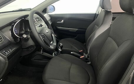 KIA Rio III рестайлинг, 2015 год, 925 000 рублей, 12 фотография