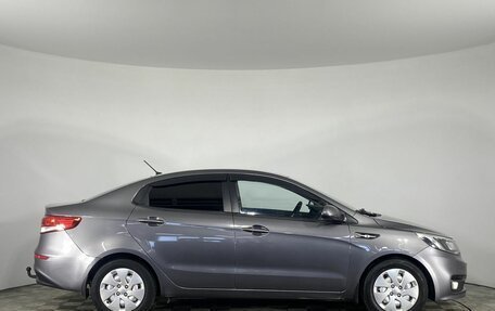 KIA Rio III рестайлинг, 2015 год, 925 000 рублей, 11 фотография