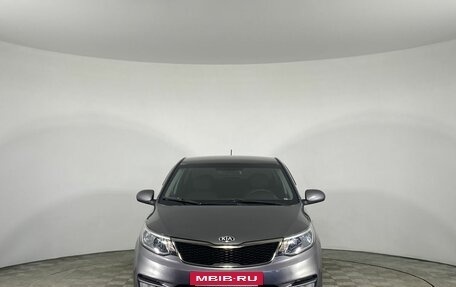 KIA Rio III рестайлинг, 2015 год, 925 000 рублей, 3 фотография