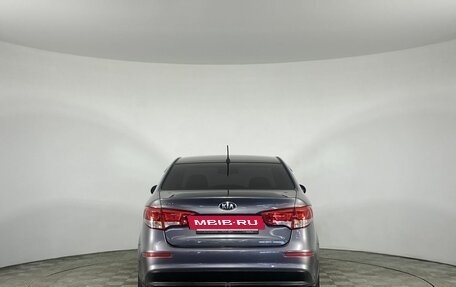 KIA Rio III рестайлинг, 2015 год, 925 000 рублей, 8 фотография