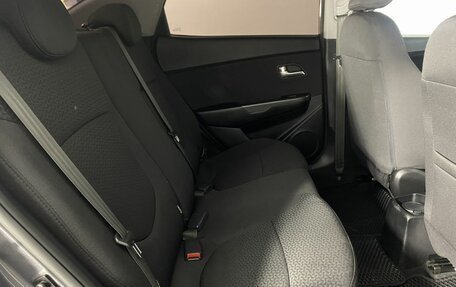 KIA Rio III рестайлинг, 2015 год, 925 000 рублей, 14 фотография