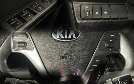 KIA Rio III рестайлинг, 2015 год, 925 000 рублей, 19 фотография