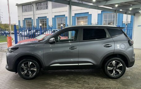 Chery Tiggo 4 I рестайлинг, 2024 год, 1 899 000 рублей, 2 фотография