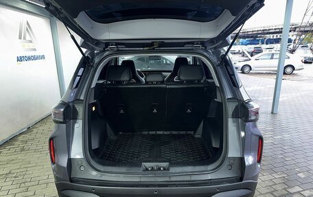 Chery Tiggo 4 I рестайлинг, 2024 год, 1 899 000 рублей, 9 фотография