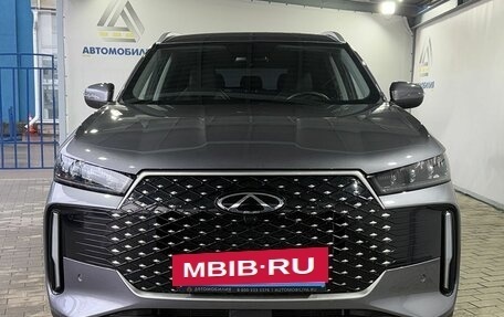 Chery Tiggo 4 I рестайлинг, 2024 год, 1 899 000 рублей, 8 фотография