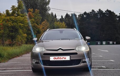 Citroen C5 II, 2011 год, 970 000 рублей, 2 фотография